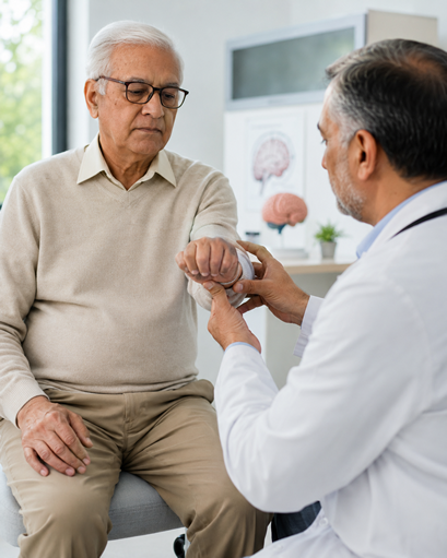 Alzheimer, memória e demências
