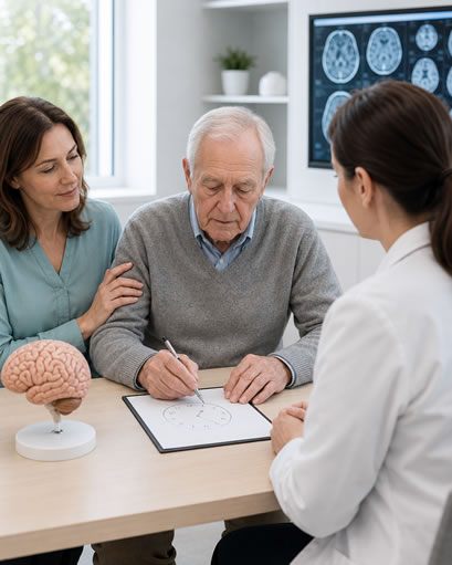 Parkinson e alterações do movimento